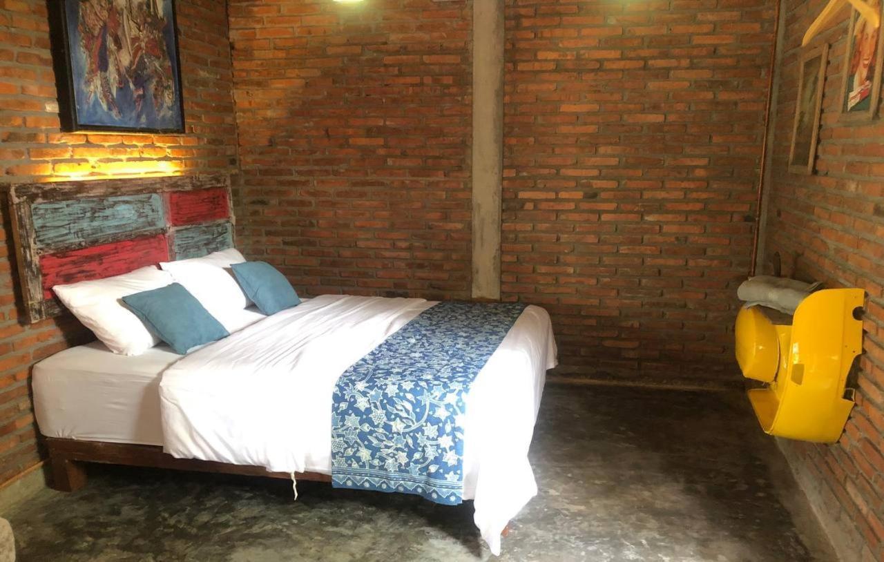 Omah Dhalang, Ethnic Java House With Nature View Hotell Jarakan Exteriör bild