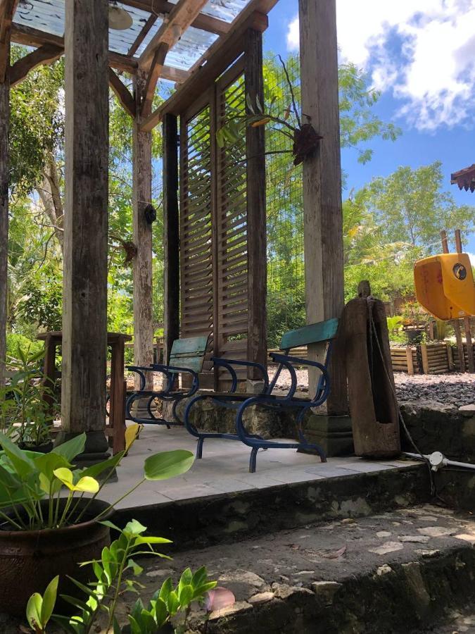 Omah Dhalang, Ethnic Java House With Nature View Hotell Jarakan Exteriör bild