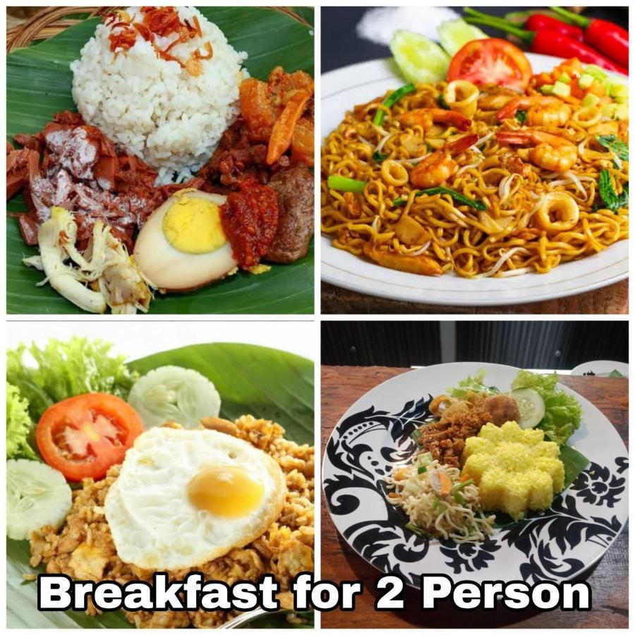 Omah Dhalang, Ethnic Java House With Nature View Hotell Jarakan Exteriör bild